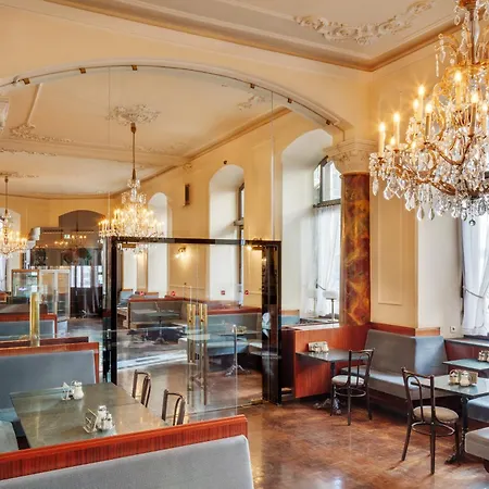 Hotel Central 4* Инсбрук