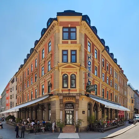 Hotel Central