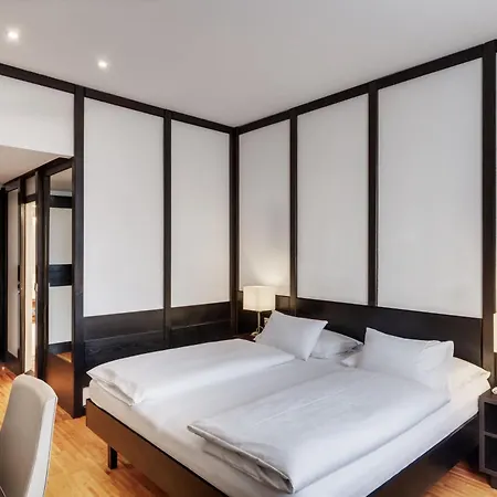 Hotel Central 4* אינסברוק
