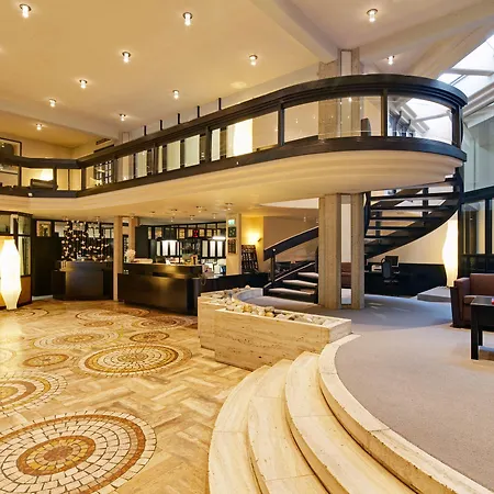 Hotel Central 4* אינסברוק