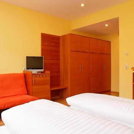 Hotel Central אינסברוק