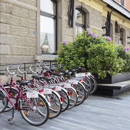 Hotel Central Отель