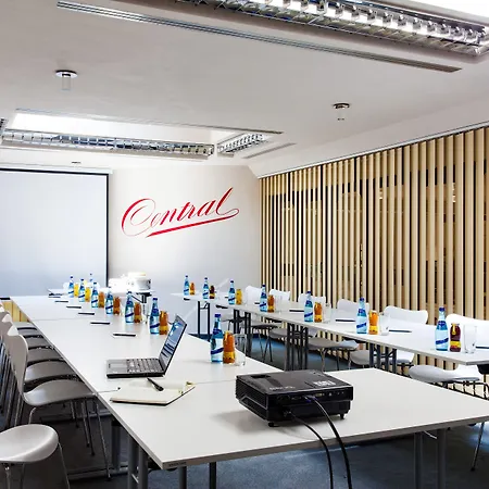 센트럴 4* 인스브루크