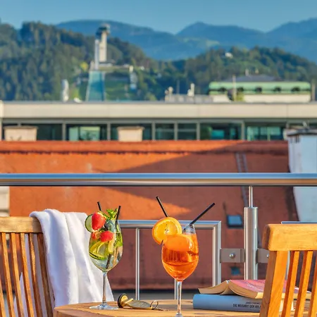 Hotel Central Инсбрук