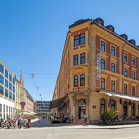 Hotel Central Hotel