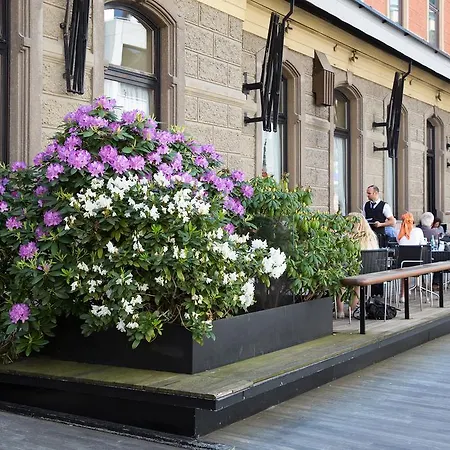 Отель Hotel Central Инсбрук