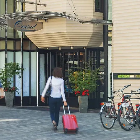 Hotel Central Отель