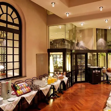 Hotel Hotel Central 4*
