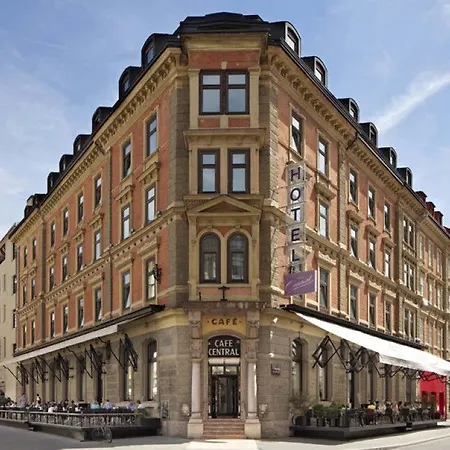 Hotel Central Hotel