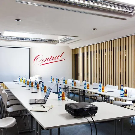 Hotel Central 4* Innsbruck