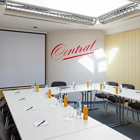 Hotel Central Hotel 4*