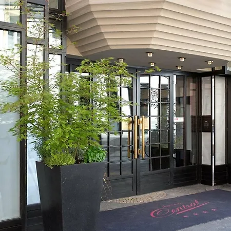 Hotel Central Hotel 4*