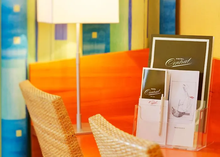 Hotel Central Ίνσμπρουκ