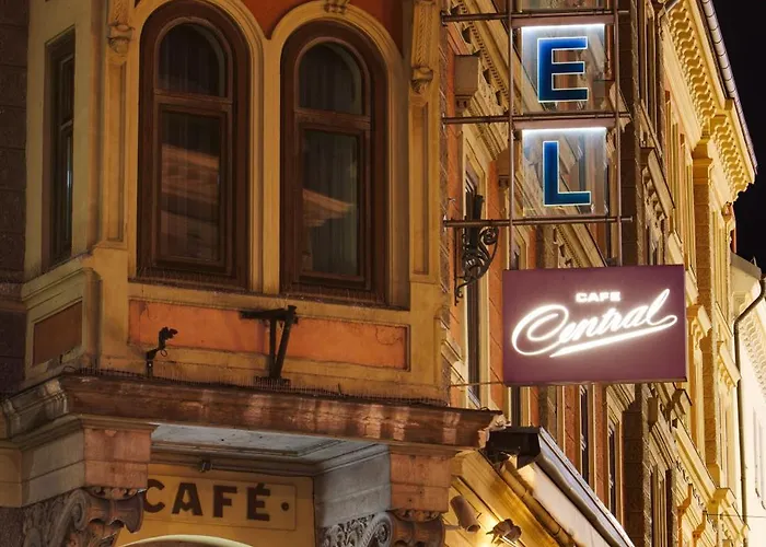 Hotel Central Ξενοδοχείο Ίνσμπρουκ