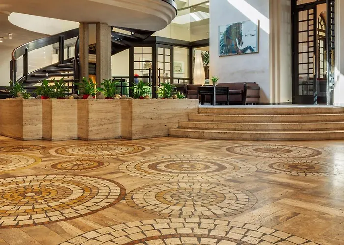 Hotel Central Ίνσμπρουκ