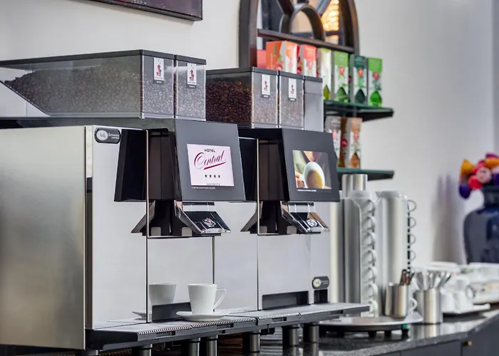 Ξενοδοχείο Hotel Central