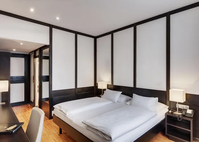 Hotel Central 4* Ίνσμπρουκ