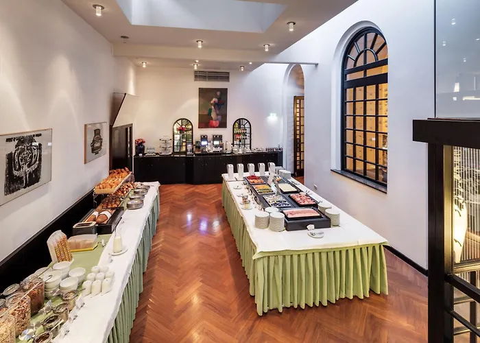 Hotel Central Ξενοδοχείο 4*