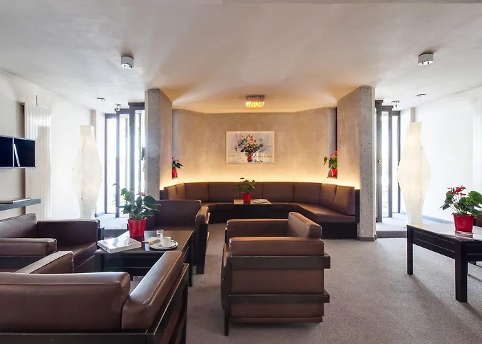 Ξενοδοχείο Hotel Central