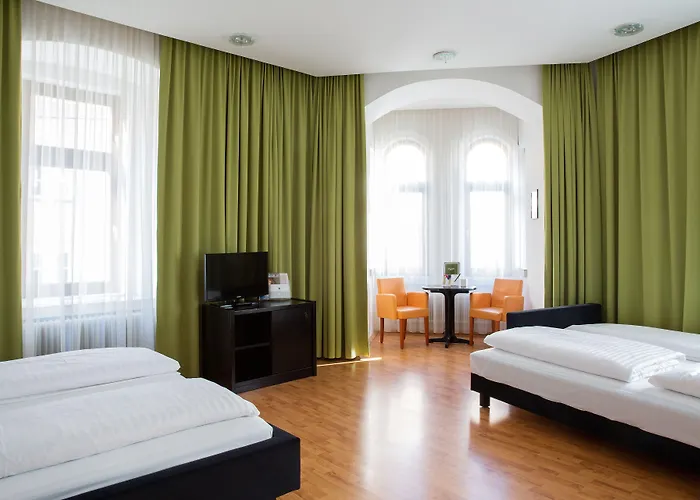 Ξενοδοχείο Hotel Central