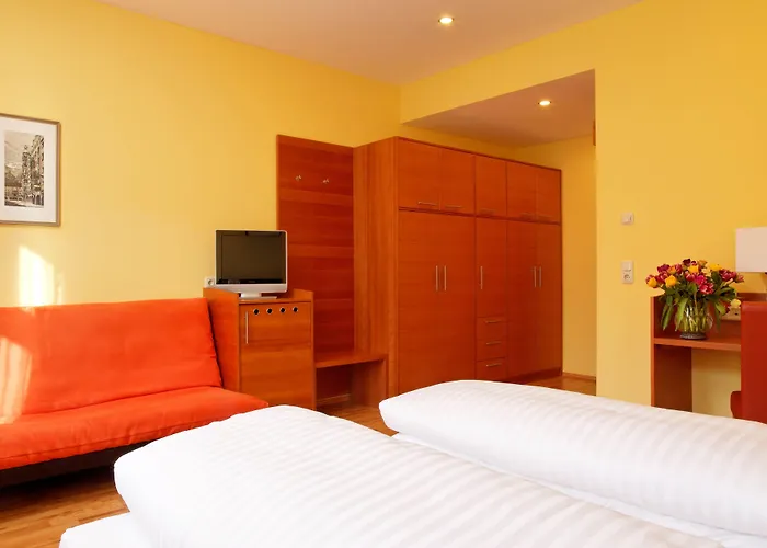 Hotel Central Ίνσμπρουκ