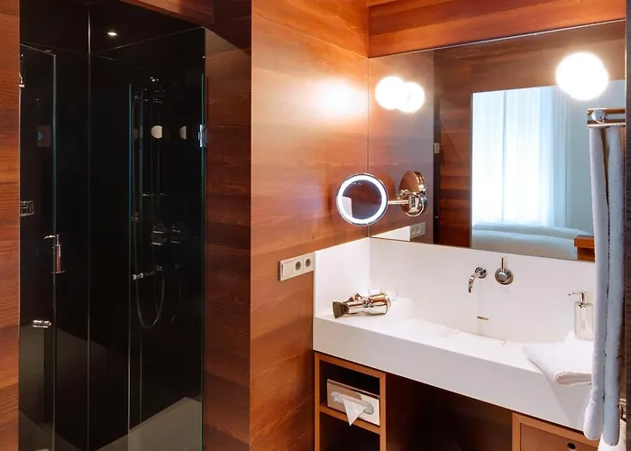 Hotel Central Ίνσμπρουκ