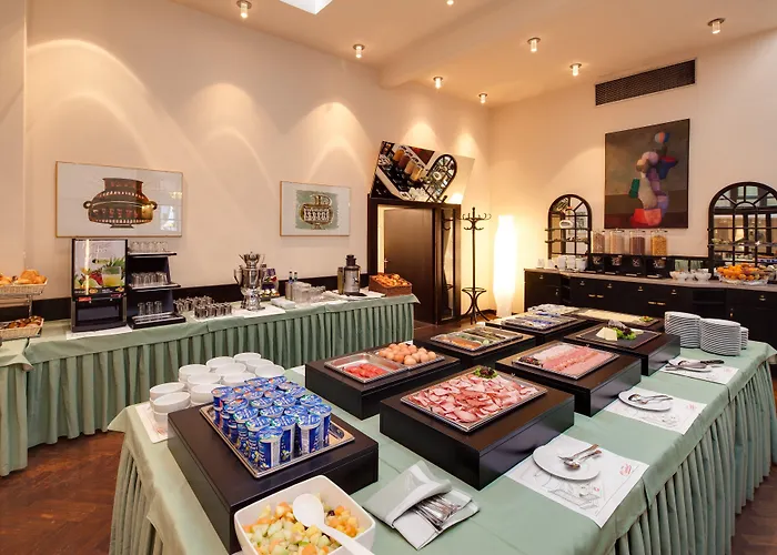 中央酒店 因斯布鲁克