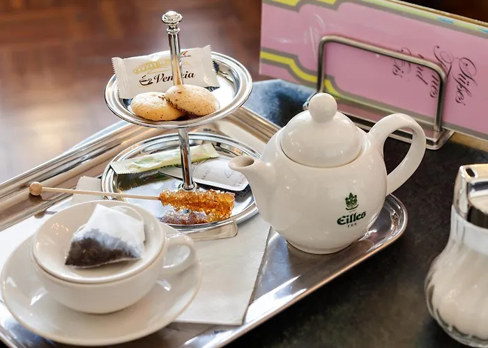 中央酒店 4* 因斯布鲁克