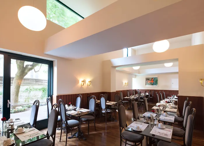 中央酒店 4* 因斯布鲁克