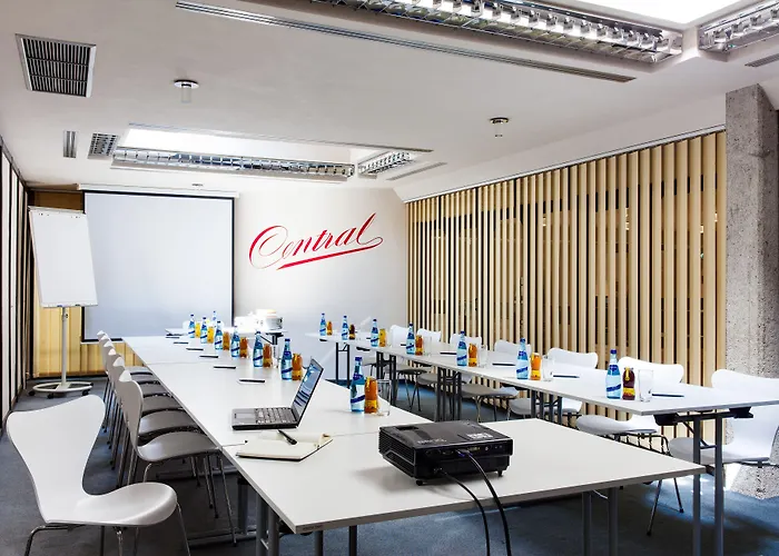 سنترال 4* إنسبروك