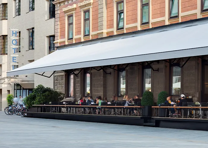 سنترال فندق