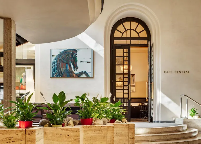 Ξενοδοχείο Hotel Central Ίνσμπρουκ