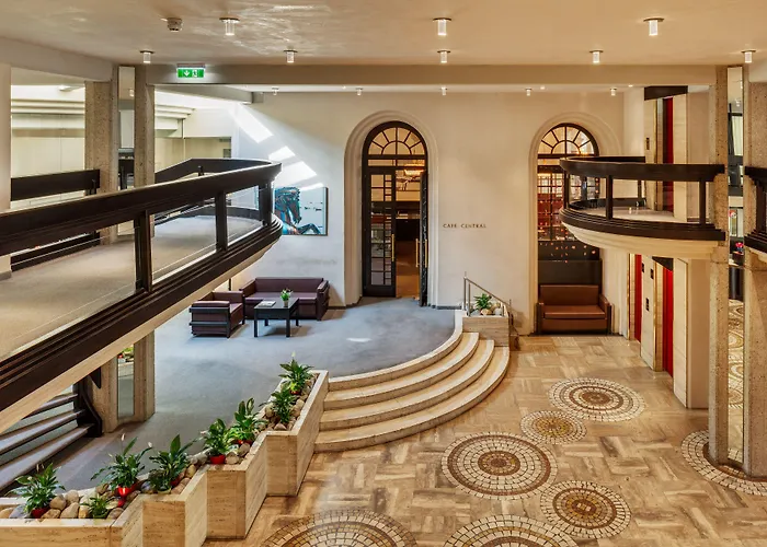 Hotel Central Ίνσμπρουκ