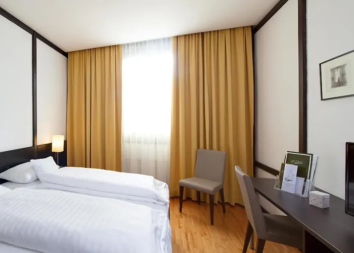 Hotel Central Ίνσμπρουκ