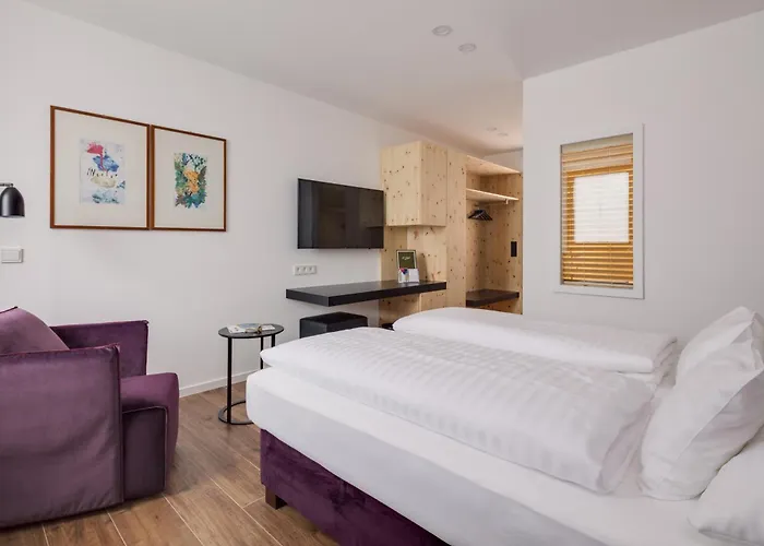 Hotel Central Ίνσμπρουκ