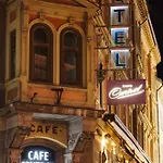 Hotel Central מלון אינסברוק