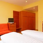 Hotel Central אינסברוק
