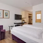 Hotel Central אינסברוק
