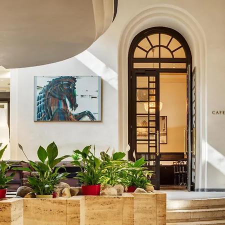 Готель Hotel Central Інсбрук