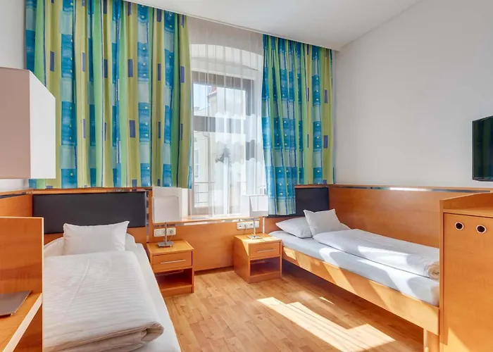 Готель Hotel Central Інсбрук