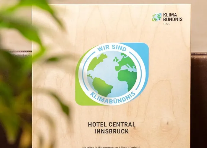 Готель Hotel Central 4*