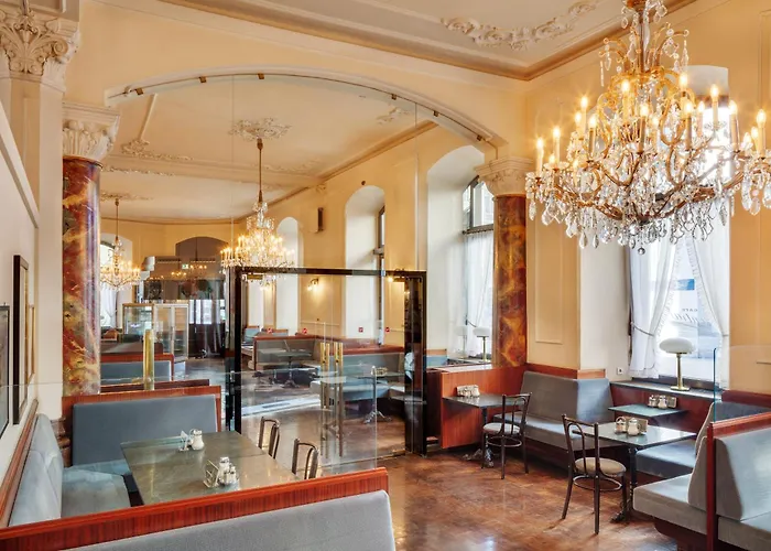 Hotel Central 4* Інсбрук