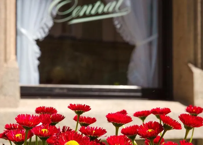 Hotel Central Готель