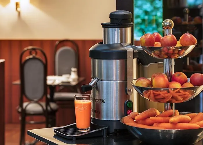 Hotel Central Готель 4*