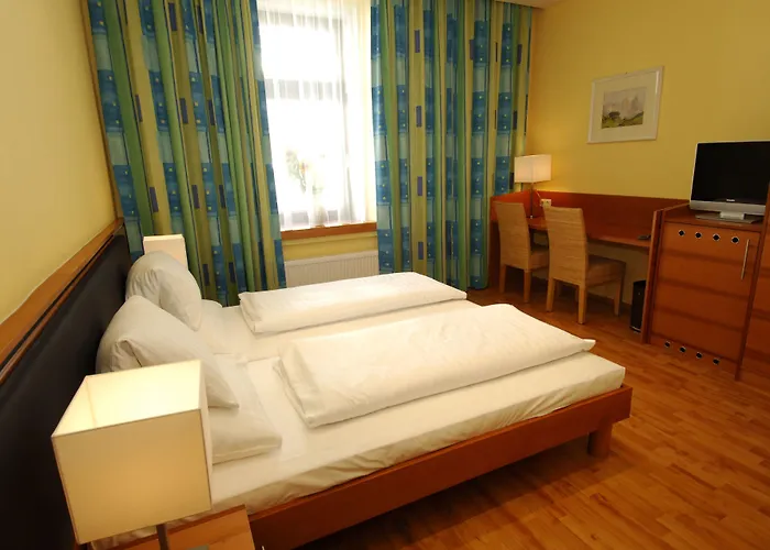 Готель Hotel Central Інсбрук