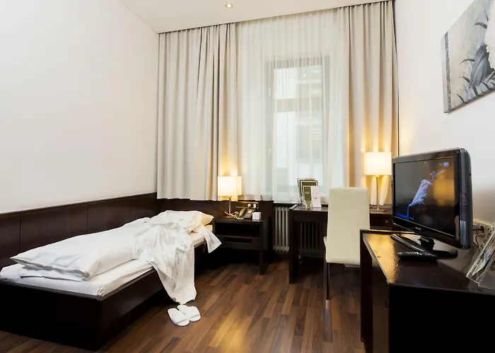 Готель Hotel Central Інсбрук