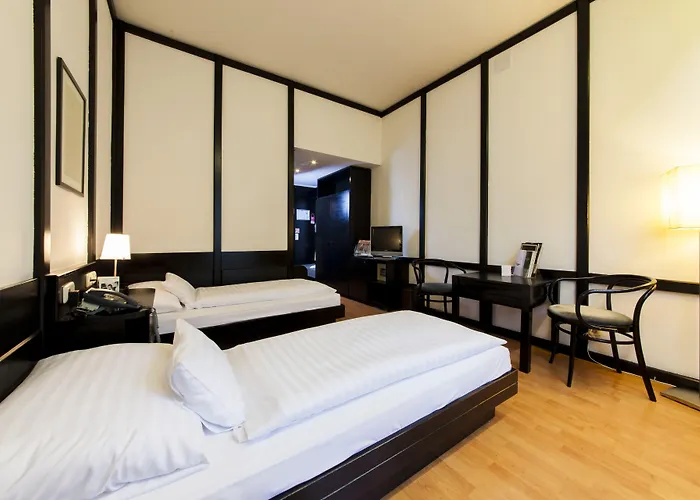 Готель Hotel Central Інсбрук