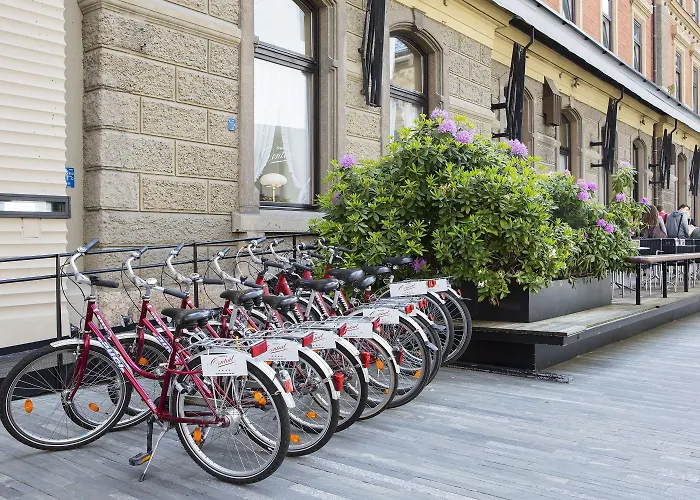 Hotel Central Готель