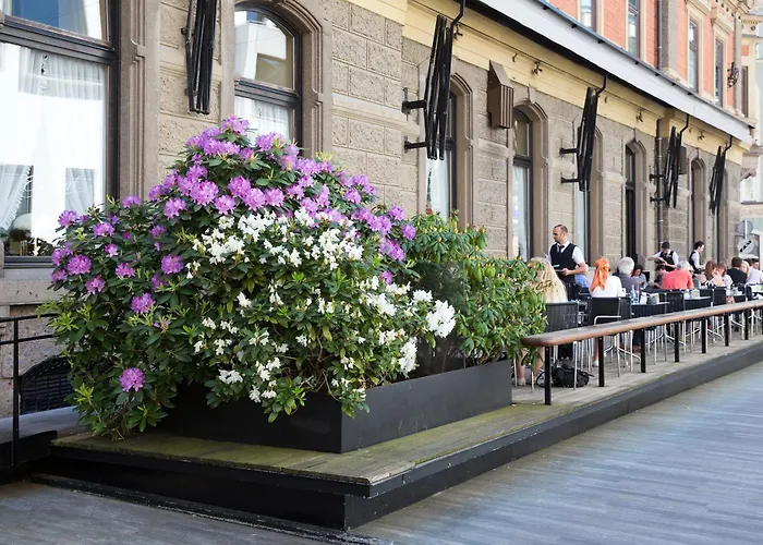 Hotel Central Готель Інсбрук