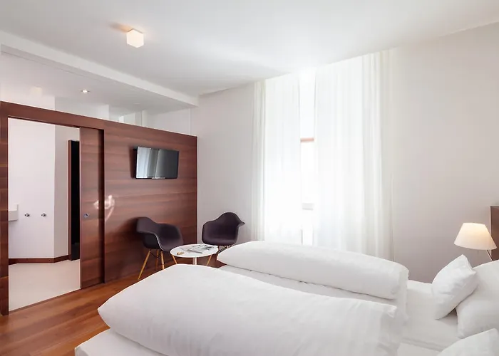 Hotel Central 4* Інсбрук